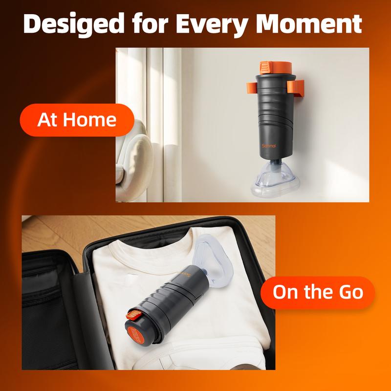 GuardWell™ Anti-Choking Rescue Device