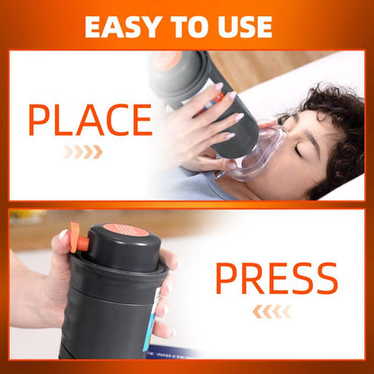 GuardWell™ Anti-Choking Rescue Device