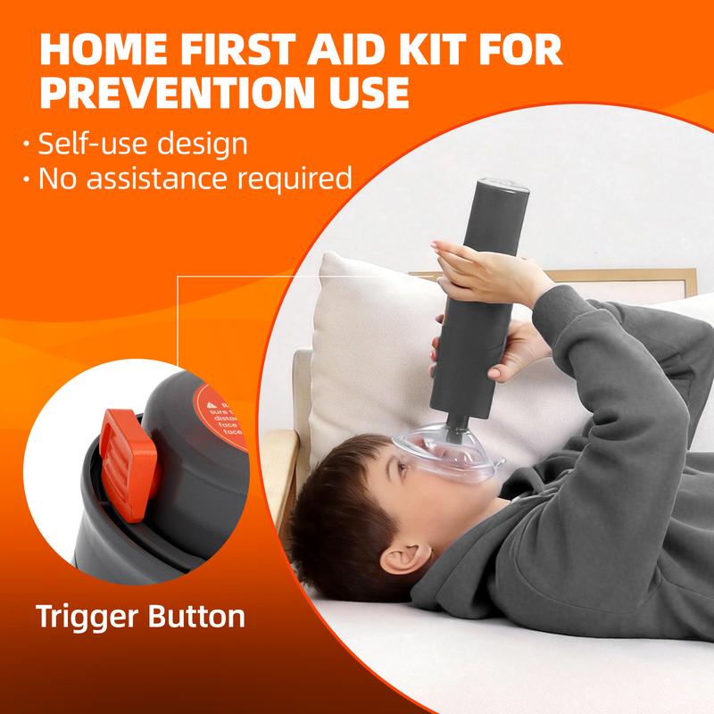 GuardWell™ Anti-Choking Rescue Device