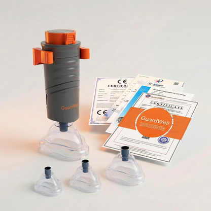 GuardWell™ Anti-Choking Rescue Device